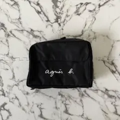 アニエスベー トラベルポーチ