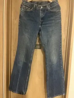 levis 517 ブーツカット メキシコ製 W76センチ✖️L80センチ