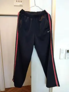 NIKE DRI- FIT サイドライン ジャージ トラックパンツ L