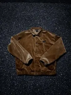 コーデュロイジャケット ブラウン