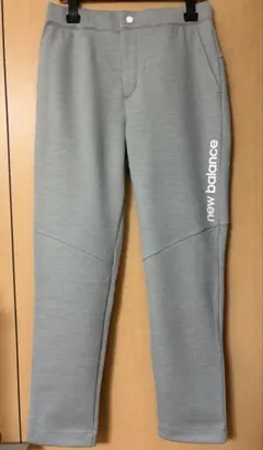 【新品未使用】New Balance Golfパンツ グレーのサムネイル