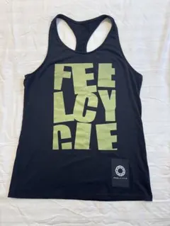 2026年最新】FEELCYCLE レディース タンクトップの人気アイテム - メルカリ
