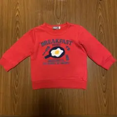 BABYDOLL トレーナー