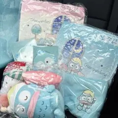 新品　ハンギョドン　サンリオ　当りくじ　マスコット　ラストスペシャル賞