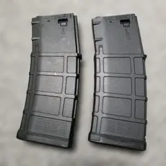 toxicant mws co2マガジンPmag FDE×3 改良バルブ付属 - メルカリ