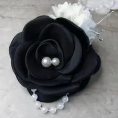 コサージュ 卒園式　卒業式　入園式入学式 結婚式 発表会1