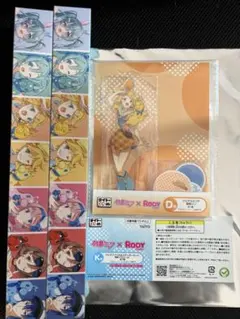 リン　レン　初音ミク　RODY タイトーくじ　一番くじ　まとめ売り