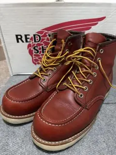 p*t様 レッドウィング REDWING 875 アイリッシュセッター 120周 - メルカリ