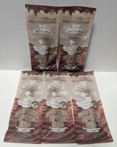 未使用 GOAT'S MILK リップ 5本セット　ゴートミルク