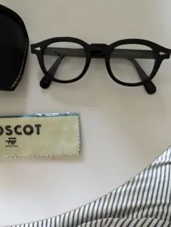 MOSCOT メガネ