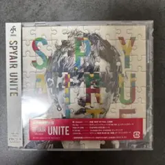 SPYAIR UNITE CD アルバム