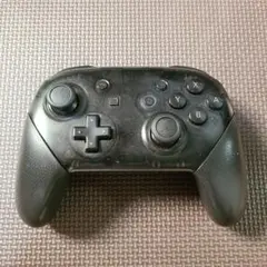 【故障品専用出品】Nintendo Switch　純正プロコン