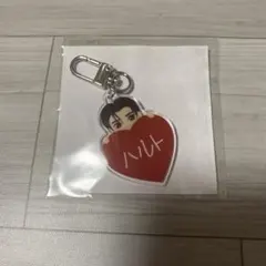 treasure ハルト キーチャーム カプセルトイ