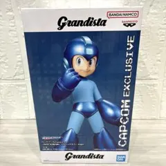 ロックマン Grandista ROCKMAN メタリックカラー ver.