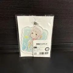 DMMスクラッチ　学園アイドルマスター　葛城リーリヤ　アクリルキーホルダー