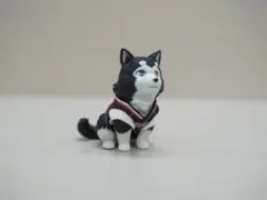 黒子のバスケ　テツヤ2号　犬　フィギュア　黒バス