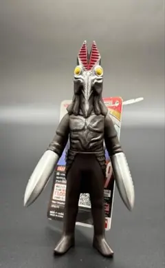 ウルトラ怪獣シリーズ　バルタン星人　二代目　タグ付き　ウルトラマン　怪獣