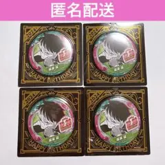 怪獣8号　2024バースデー缶バッジ　鳴海弦