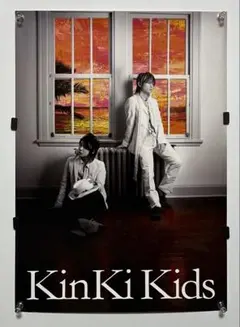 2026年最新】ポスター KINKI KIDSの人気アイテム - メルカリ