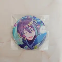 プロセカ グリッター缶バッジ グリ缶 42c 神代類