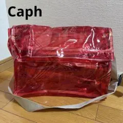 Caph カーフ クリアバッグ ショルダーバッグのサムネイル