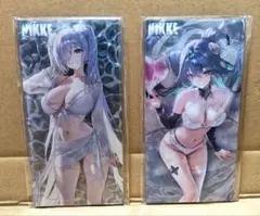 NIKKE UDX 会場限定 シンデレラ マーメイド アクリルボード カード3点