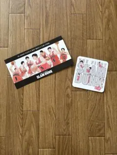 SLAM DUNK ポストカード 映画特典