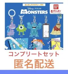 モンスターズインク　めじるしアクセサリー