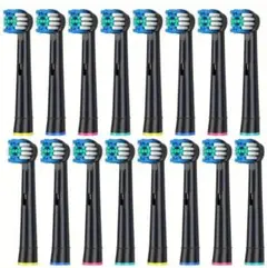 【16個】替えブラシ 互換 ブラウン オーラルB 対応 電動歯ブラシ