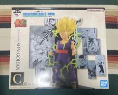 一番くじ DRAGON BALL 40th 其之二　C賞 孫悟飯