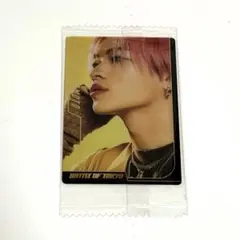 BOT トレカ THERAMPAGE ランペ 山本彰吾