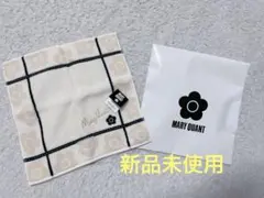 MARY QUANT タオルハンカチ デイジー柄のサムネイル