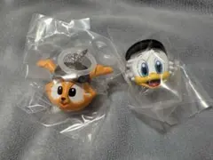 プロ野球マスコット　めじるしアクセサリー　ジャビット　マーくん