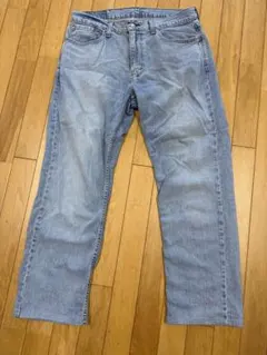 Levi's 559 メンズ　ストレートデニム W33 L32
