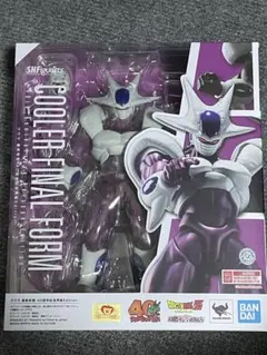 s.h.figuarts クウラ 最終形態 40周年再販版