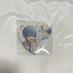 ころんくん すとぷり 7周年 ハート缶バッジ
