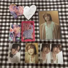 SEVENTEEN THE8 シーグリ　まとめ売り