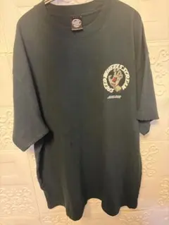 SANTA CRUZ スクリーミングハンド Tシャツ ブラック L