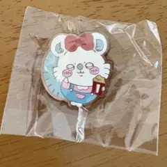 ちいかわ モモンガ ゆうえんち ピンズ ピンバッジ