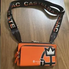 CASTELBAJAC ミニショルダーバッグ　ウプラのサムネイル