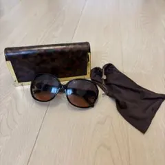 TORY BURCH トリーバーチ サングラス ケース付きのサムネイル