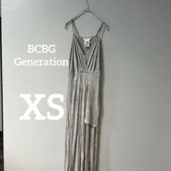 BCBG Generation グレー キャミワンピース XS