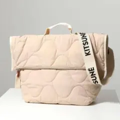 2026年最新】MAISON KITSUNE レディース ショルダーバッグの人気