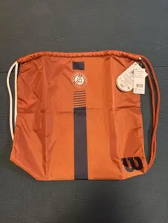 Wilson Roland Garros Cinch Bag シューズケース