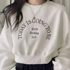 トップス スウェット