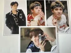 Travis Japan 宮近海斗 公式写真 4枚セット