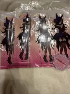 ライスシャワー キャラクターグッズ