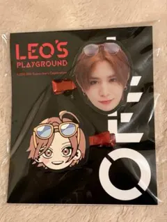 山田涼介 LEOの遊び場 LEO'S PLAYGROUND ヘアクリップ - メルカリ