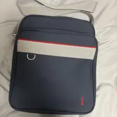 イーストボーイ　ショルダースクバ　赤