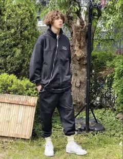 The Ennoy Professional TRACK SUIT セットアップ